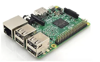 Raspberry Pi 3 Model B Board – $39.88