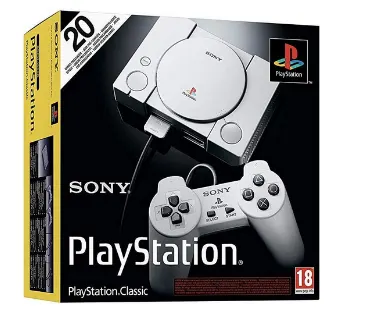 Playstation Classic Console – $47.88